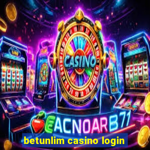 betunlim casino login